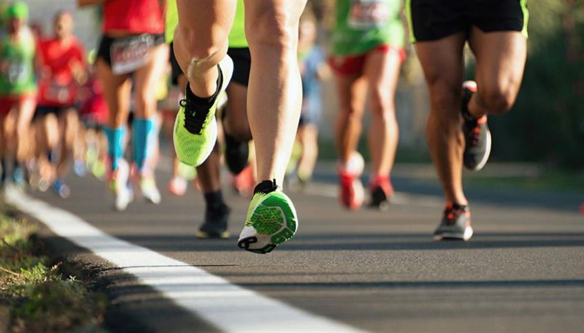 Fare una maratona Fare una maratona